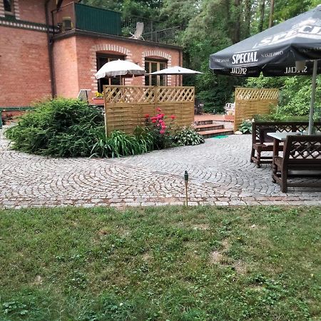 Agroturystyka Przysiolek Trzonki Pisz Exterior photo