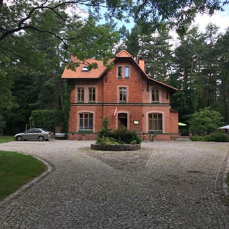 Agroturystyka Przysiolek Trzonki Pisz Exterior photo