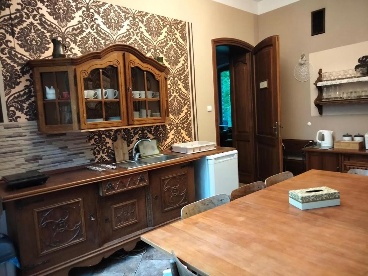 Agroturystyka Przysiolek Trzonki Pisz Exterior photo