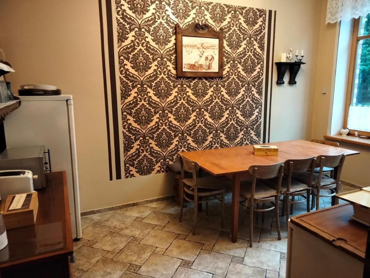 Agroturystyka Przysiolek Trzonki Pisz Exterior photo