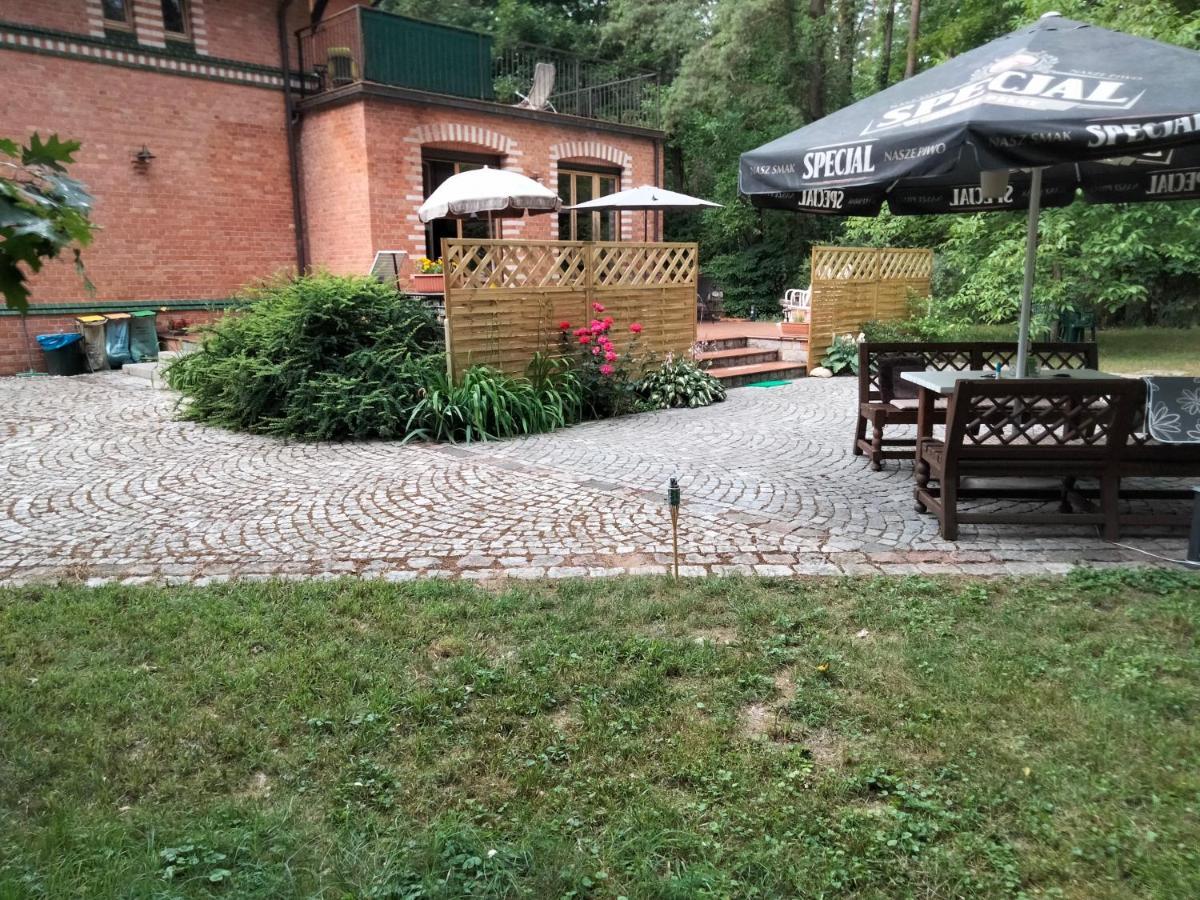Agroturystyka Przysiolek Trzonki Pisz Exterior photo