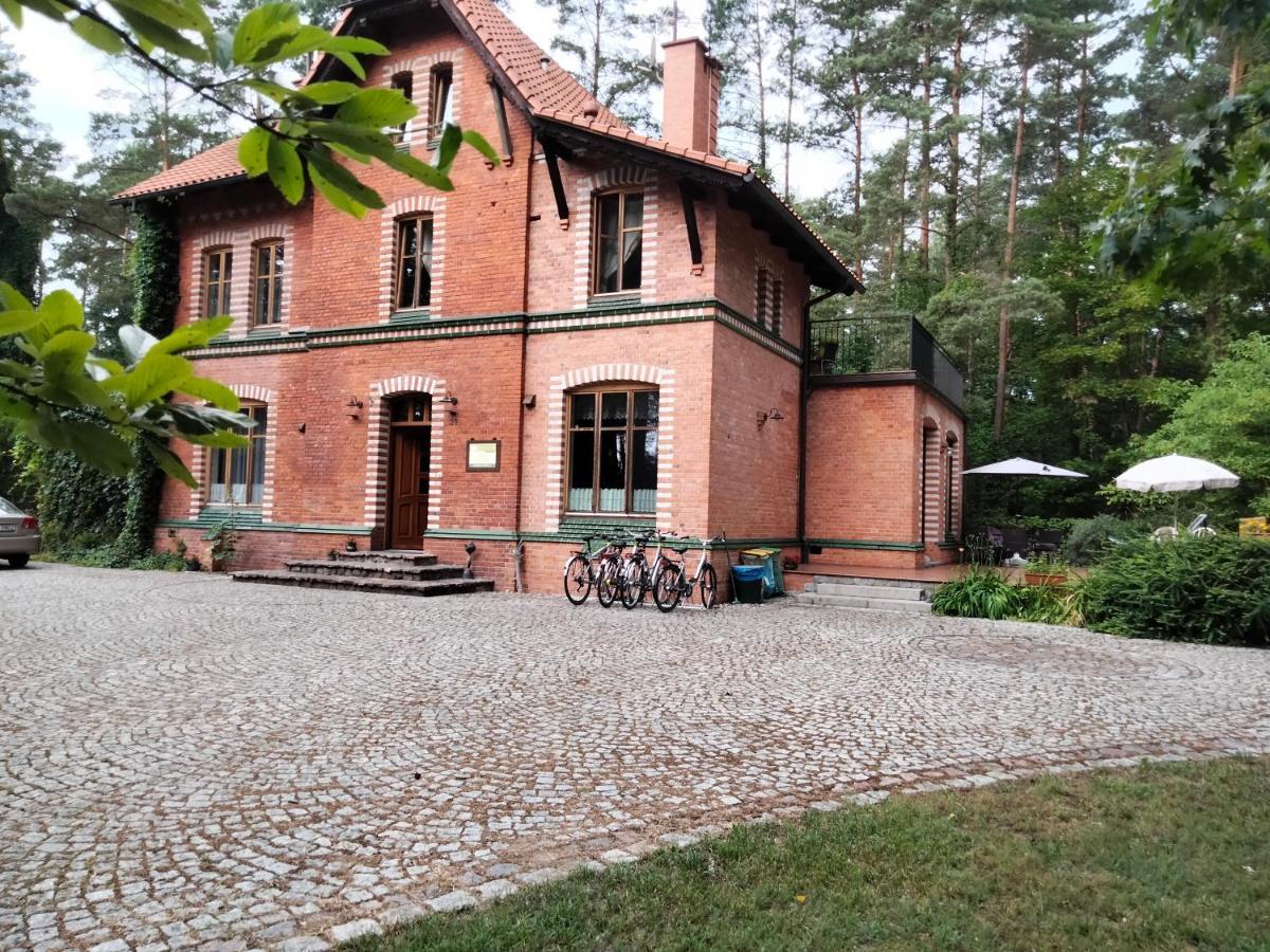 Agroturystyka Przysiolek Trzonki Pisz Exterior photo