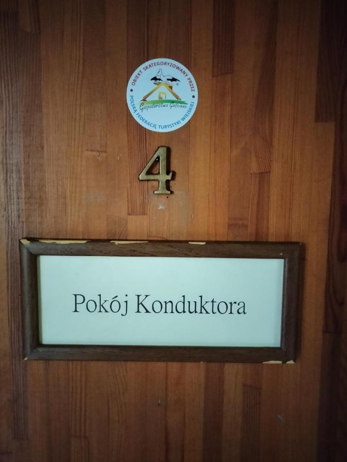 Agroturystyka Przysiolek Trzonki Pisz Room photo