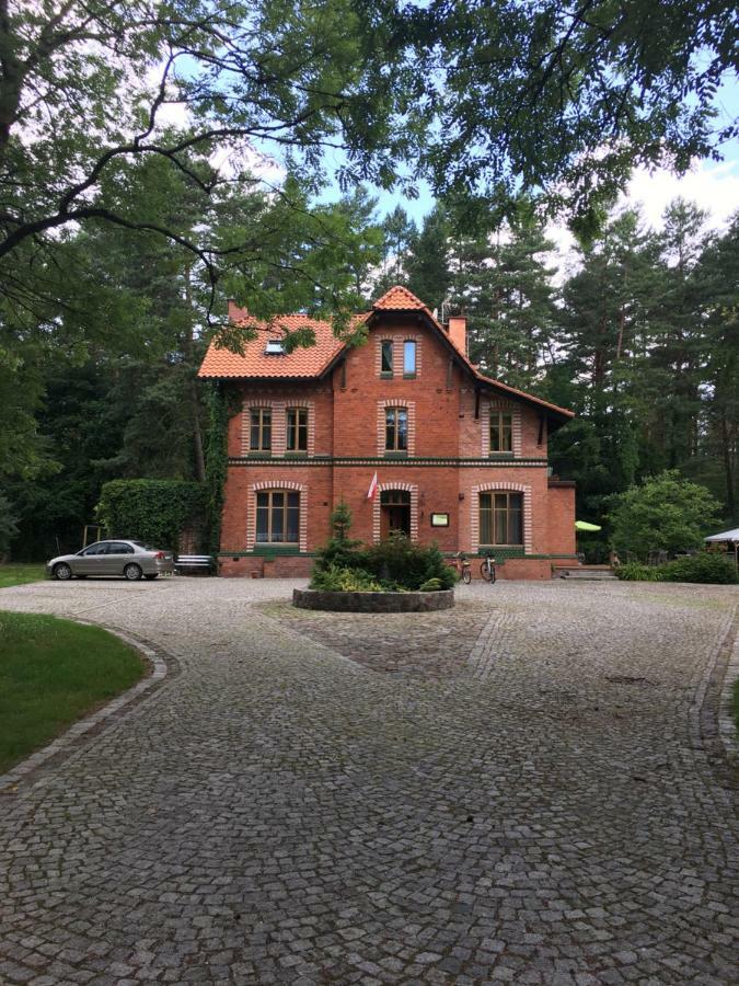 Agroturystyka Przysiolek Trzonki Pisz Exterior photo