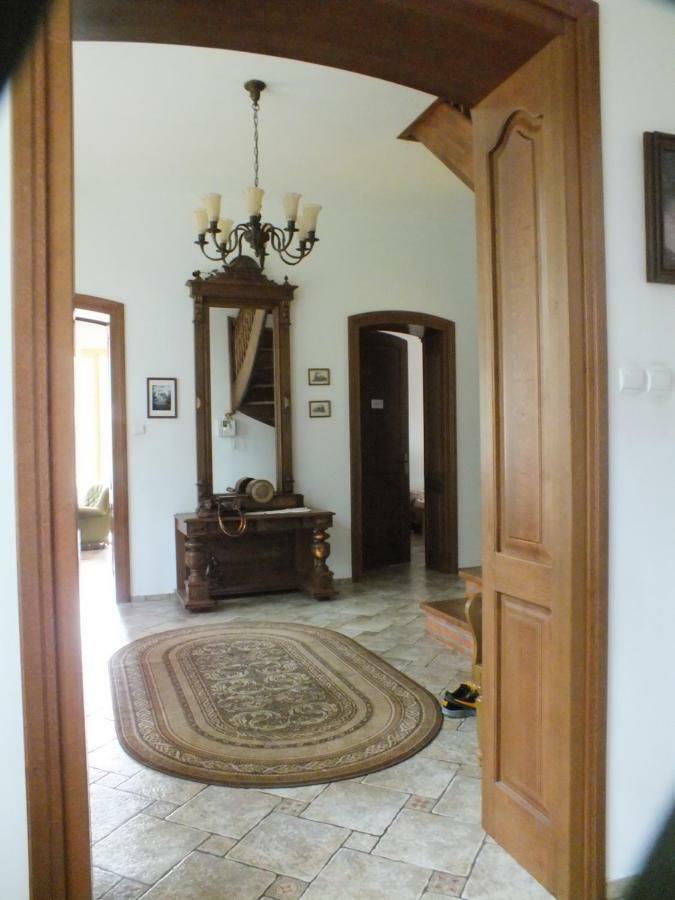 Agroturystyka Przysiolek Trzonki Pisz Exterior photo