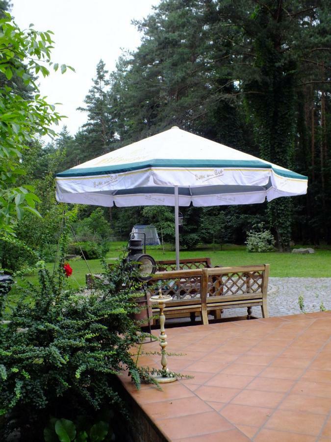 Agroturystyka Przysiolek Trzonki Pisz Exterior photo