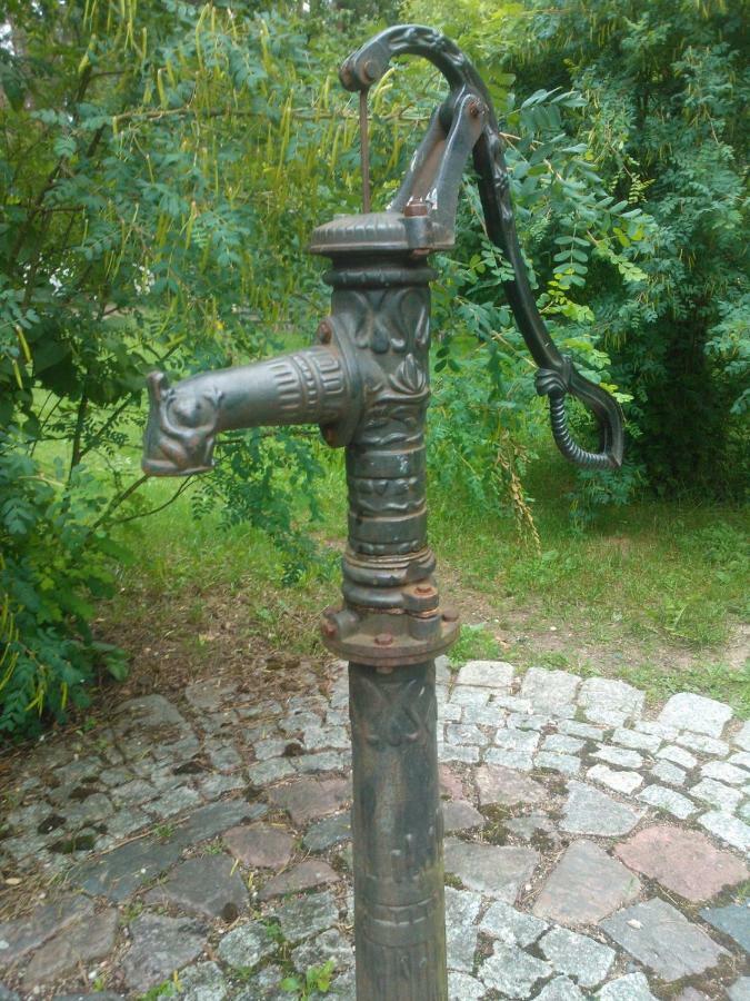 Agroturystyka Przysiolek Trzonki Pisz Exterior photo