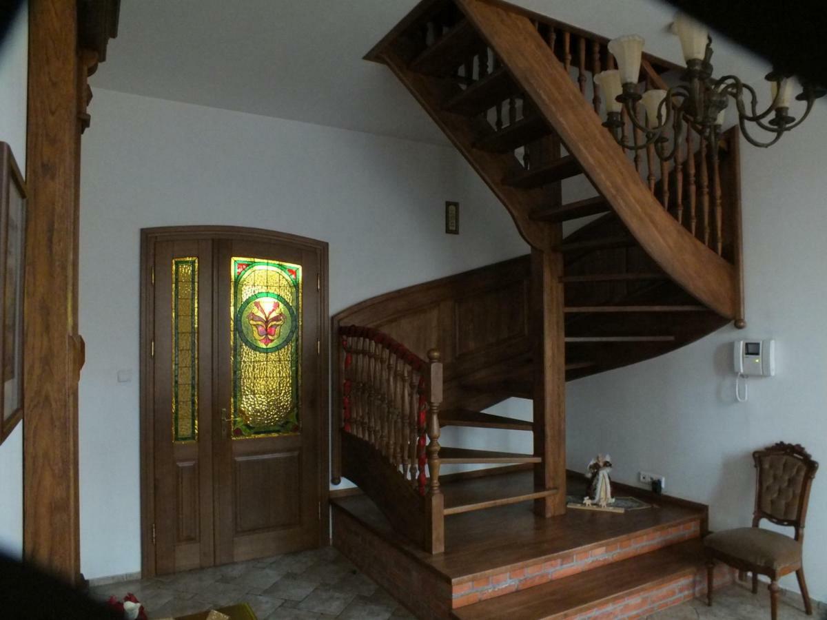 Agroturystyka Przysiolek Trzonki Pisz Exterior photo