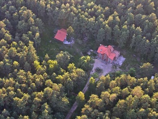 Agroturystyka Przysiolek Trzonki Pisz Exterior photo